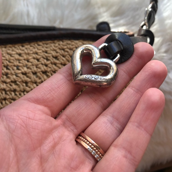 Brighton Straw Crochet Bag - Picture 6 of 8